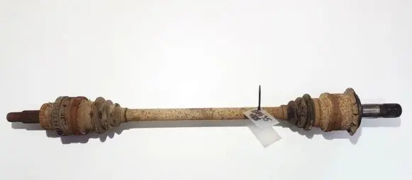 Jaguar X-Type Rear driveshaft