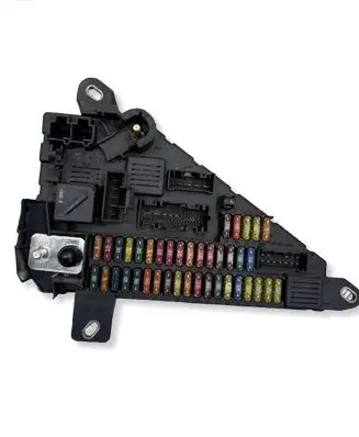 BMW 5 E60 E61 Fuse module 6906618 518956024