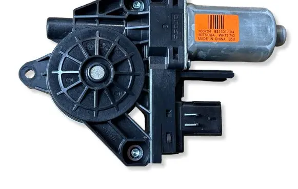 Dodge Durango III Front door window regulator motor 931401104
