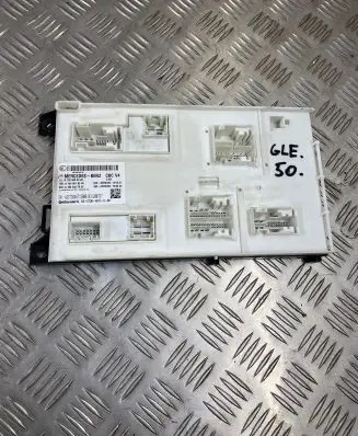 Mercedes-Benz GLE (W166 - C292) Comfort/convenience module A1669006020