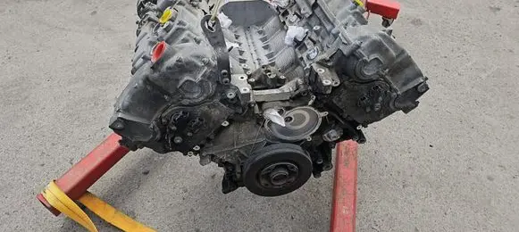 BMW 5 F10 F11 Engine head N63B44A