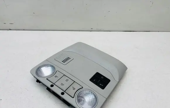 Volkswagen Touran II Front seat light 7N0947105N 3AA035624