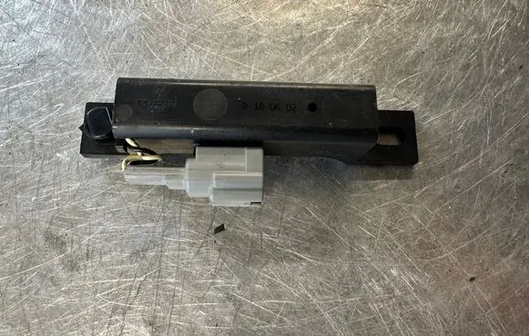 Nissan Qashqai Immobiliser reader (aerial) 