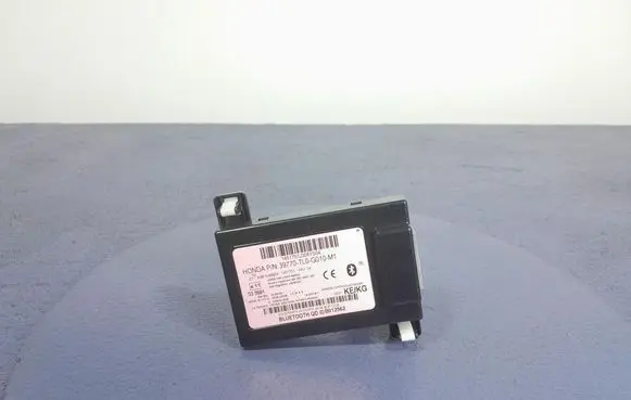 Honda Accord Voice control module 39770-TL0-G010