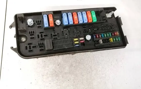 Opel Signum Fuse box set 13144709 519066013