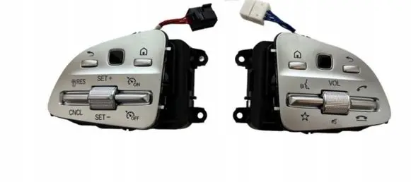 Mercedes-Benz S W222 Steering wheel buttons/switches A0999050104 A0999059502