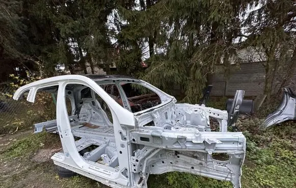 Mercedes-Benz GLS X167 Body 