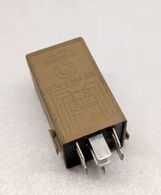 BMW 5 E60 E61 Window control relay 61368384505 V23141B3001315