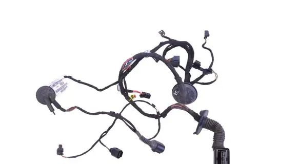 Audi A7 S7 4G Front door wiring loom 4G8971029EK