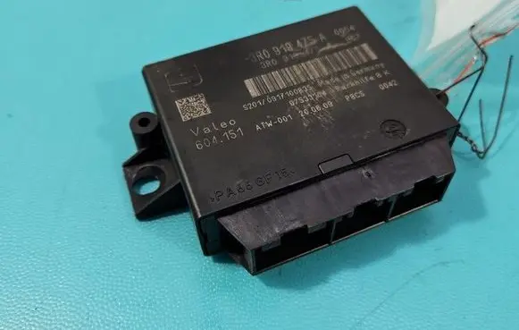Seat Exeo (3R) Parking PDC control unit/module 3R0919475A IMPRK1546200