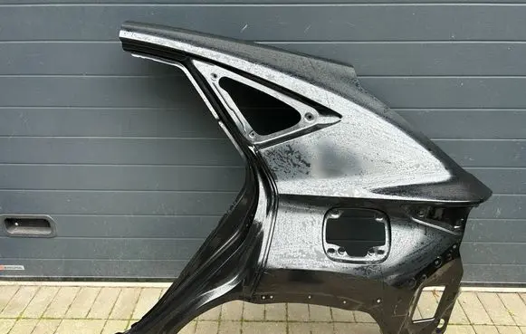 Lexus NX (B) Pillar trim (exterior) 61602-78070