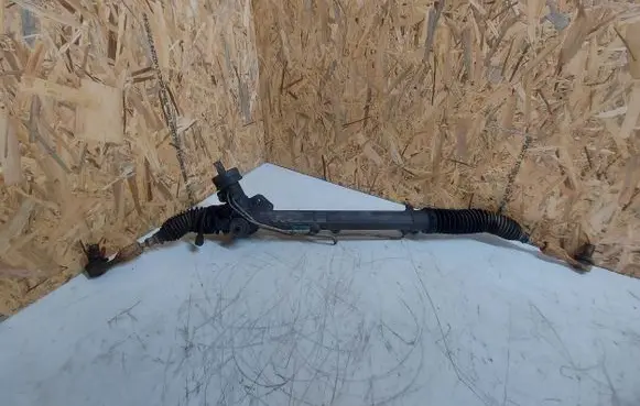 Steering rack