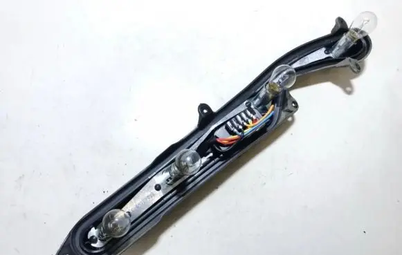 Fiat Marea Tail light bulb cover holder 37240751d