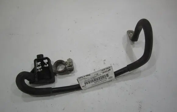 Volkswagen PASSAT B7 Negative earth cable (battery) 1K0915181H 51S416C41