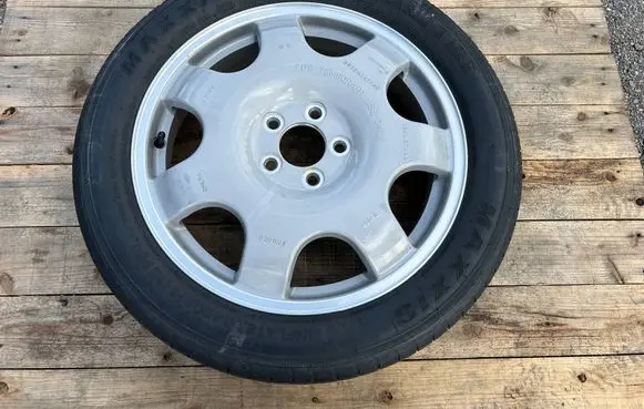 Ford Mustang V R18 spare wheel BR331007AB