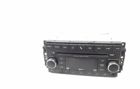 Jeep Compass Radio/CD/DVD/GPS head unit 05064953AF