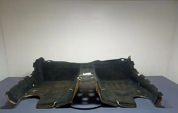 BMW M4 F82 F83 Front floor carpet liner 9478776