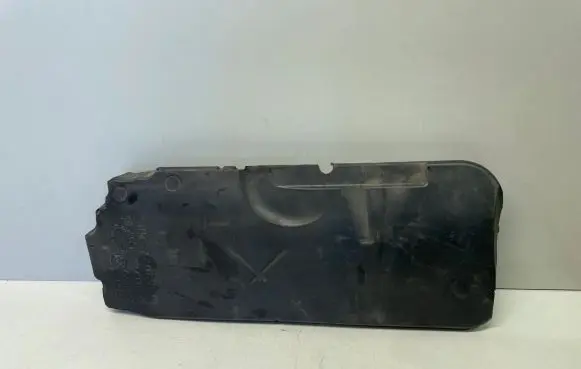 Heat shield in engine bay