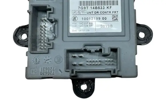 Volvo V70 Door control unit/module 7G9T14B533KF 14C237EB 1001219900