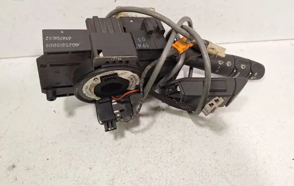 Renault Espace III Wiper control stalk