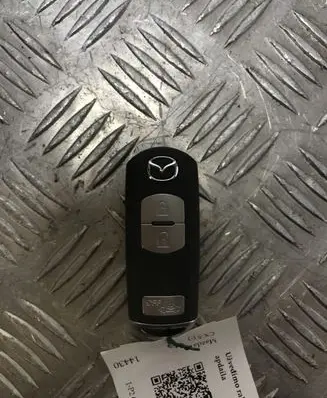 Mazda CX-5 Ignition key/card CX5RAKTAS