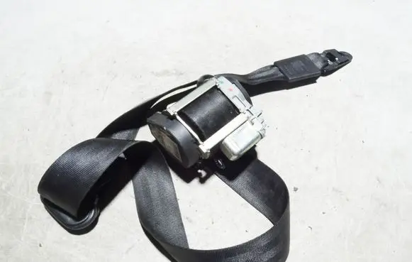 Audi Q7 4L Front seatbelt 4L1857705