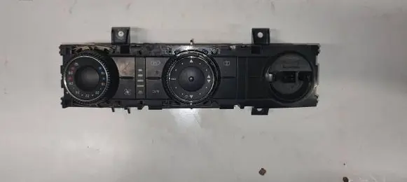 Mercedes-Benz Sprinter W906 Climate control unit A9068302085