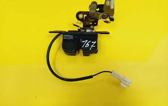 KIA Rio Tailgate/trunk/boot lock/catch/latch