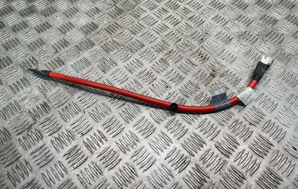 BMW X5 F15 Positive cable (battery) 9322056