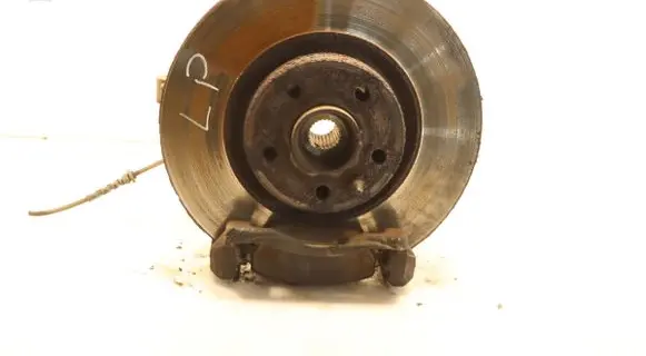 Fiat Tipo Front wheel hub spindle knuckle