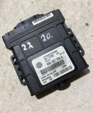Volkswagen Transporter - Caravelle T5 Gearbox control unit/module 09K927750K MPEE000432 H67S1290