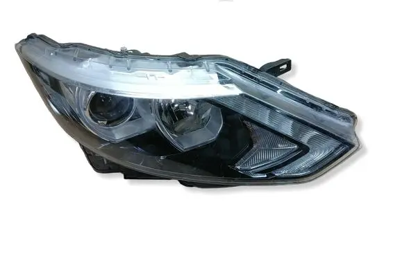 Nissan Qashqai Headlight/headlamp 
