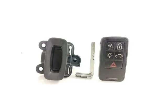 Volvo V60 Ignition key card reader AH4N15607AE 28227917 3659AV01125