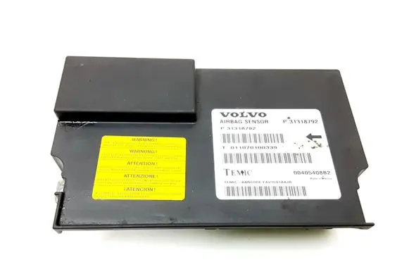Volvo XC60 Airbag control unit/module P31318792