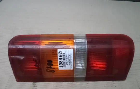 Ford Courier Rear/tail lights