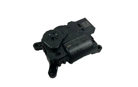 Air flap motor/actuator