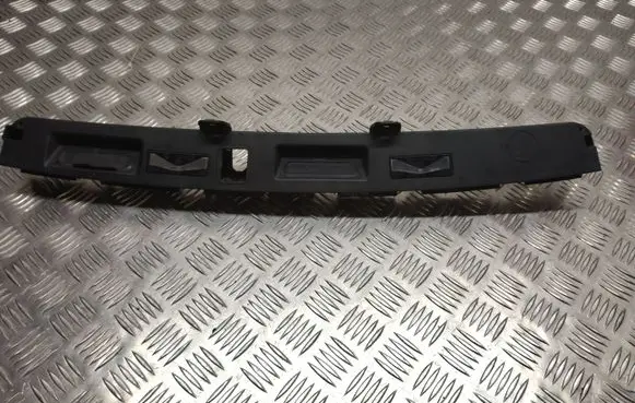 BMW 5 GT F07 Loading door trim (molding) 7211220 25891810 7211221