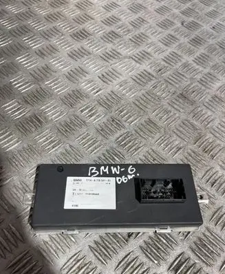 BMW 6 E63 E64 Other control units/modules 6778541