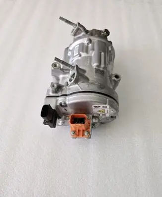 Ford Mustang Mach-E Air conditioning (A/C) compressor (pump) LJ9H190623AB