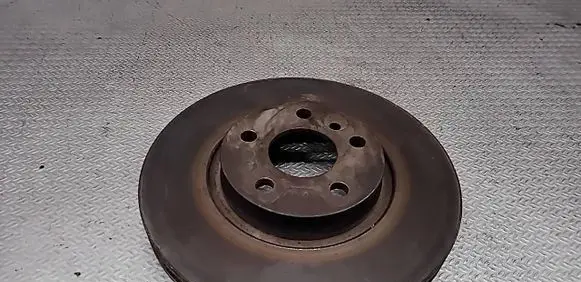 Volvo S80 Front brake disc 