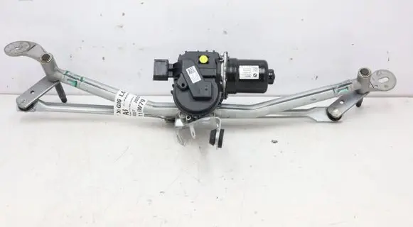 BMW X6 G06 Front wiper linkage and motor 5A45FD1MWGK170626 5A45FD1