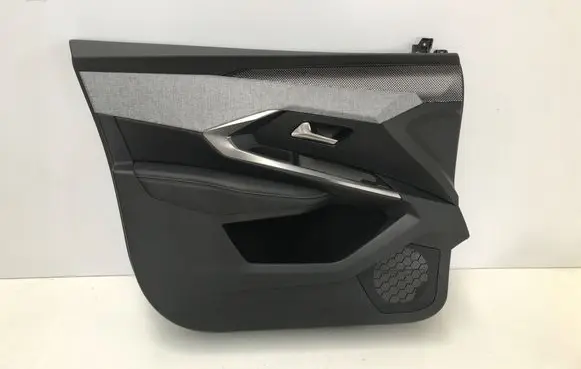 Peugeot 3008 III Front door card panel trim 9845300280 9846091380 9845300780
