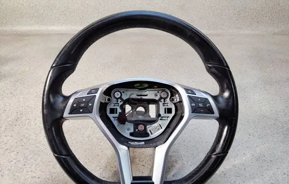 Steering wheel
