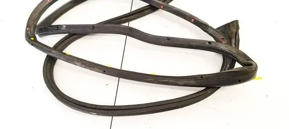 Mercedes-Benz C W203 Rubber seal front coupe door 203W05205L