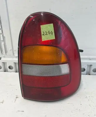 Chrysler Voyager Rear/tail lights 393812