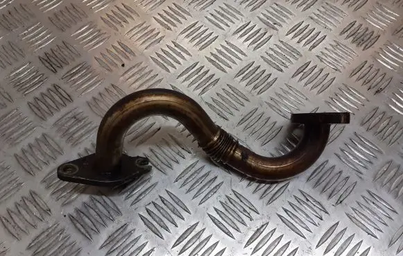 Ford Focus EGR valve line/pipe/hose BRAK