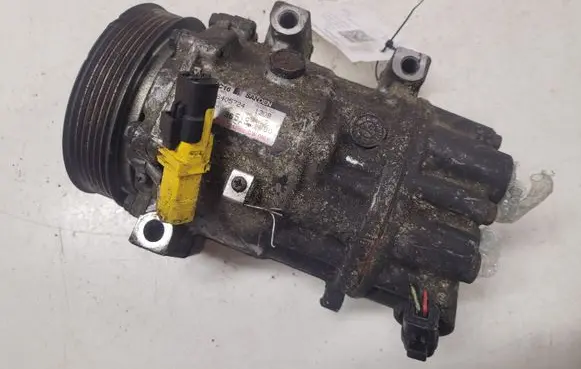 Citroen C5 Air conditioning (A/C) compressor (pump) 9651911380 0706405724