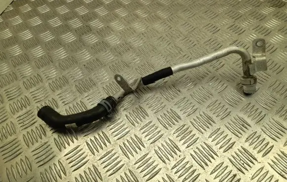 Audi Q5 SQ5 Engine coolant pipe/hose 80A145670F