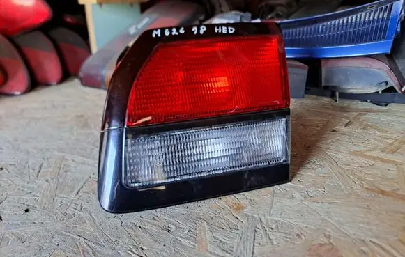 Mazda 626 Rear/tail lights 13261825