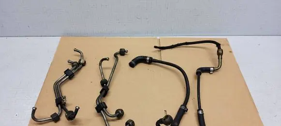 Audi A4 S4 B5 8D Fuel line pipe 8D0130309A C0016973